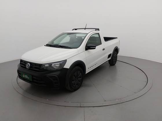 VOLKSWAGEN SAVEIRO 1.6 MSI ROBUST CS 16V FLEX 2P MANUAL